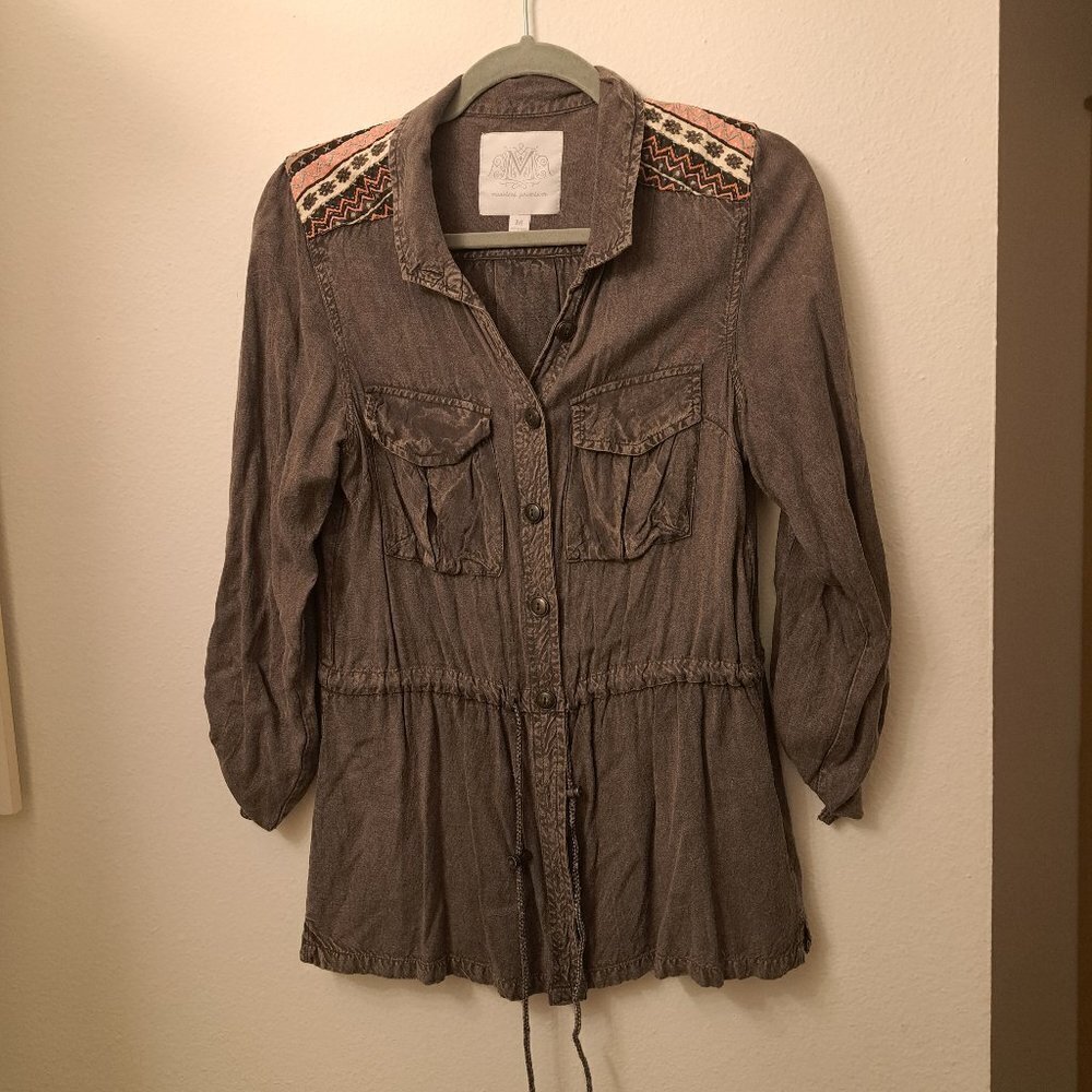 Maurices Premium Jacket Size Medium